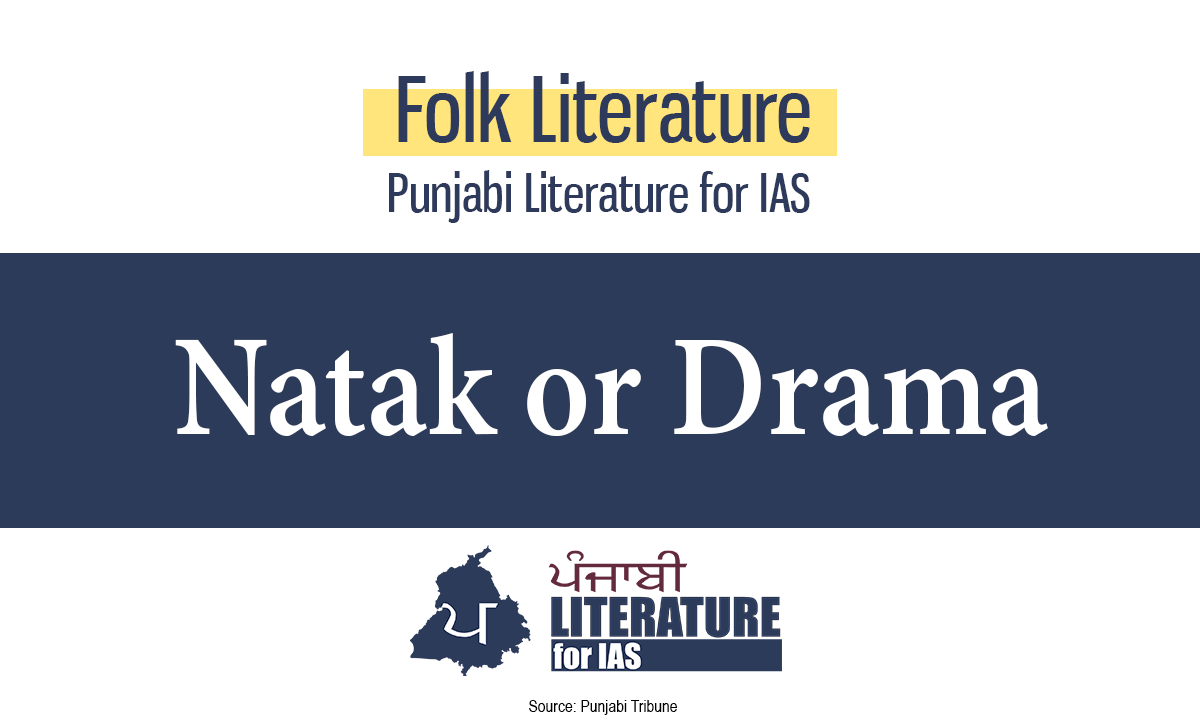 Natak or Drama