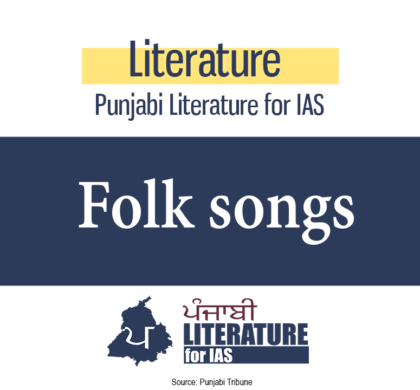 Folk songs