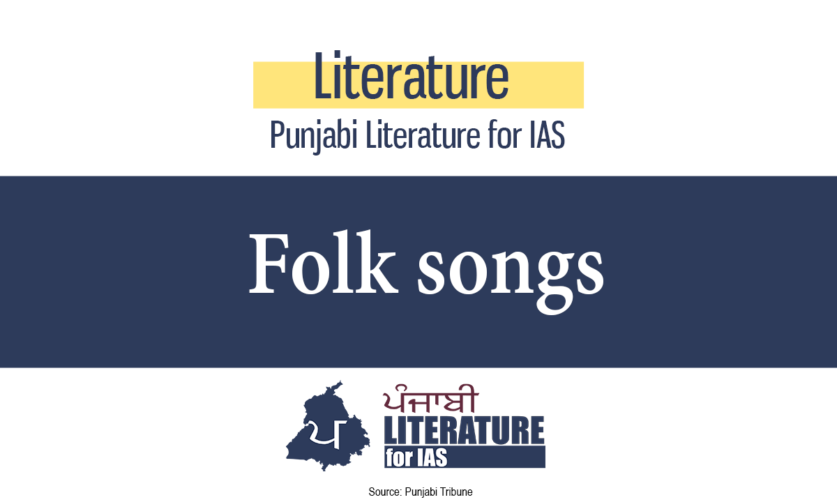 Folk songs